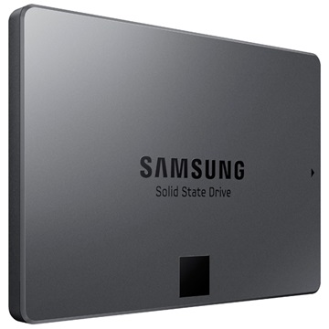 SSD 2,5" Samsung 840 EVO SATA3 SSD KIT 250GB - MZ-7TE250KW