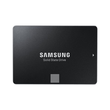 SSD 2,5" Samsung 850 EVO Basic SATA3 SSD - 120GB - MZ-75E120B