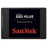 SSD 2,5" SanDisk SATA3 Plus - 240GB - SSDA240GG25