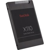 SSD 2,5" SanDisk SATA3 X110 - 256GB - SD6SB1M-256G-1022I