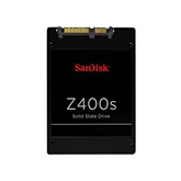 SSD 2,5" SanDisk SATA3 Z400s - 256GB - SD8SBAT-256G-1122