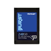 Patriot SSD 240GB Burst 2,5" SATA3