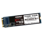 Kingmax SSD 512GB PJ3280 M.2 2280 PCIe NVMe