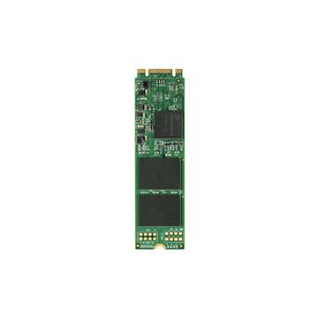 SSD M.2 SATA Transcend 2280 Premium - 128GB - TS128GMTS800
