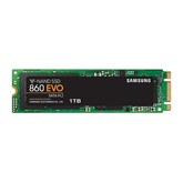 Samsung SSD 1TB 860 EVO M.2 2280 SATA3