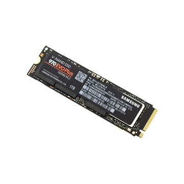 Samsung SSD 500GB 970 Evo Plus M.2 2280 PCIe 3 x4 NVMe