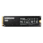 Samsung SSD 500GB 980 Basic M.2 2280 PCIe 3 x4 NVMe