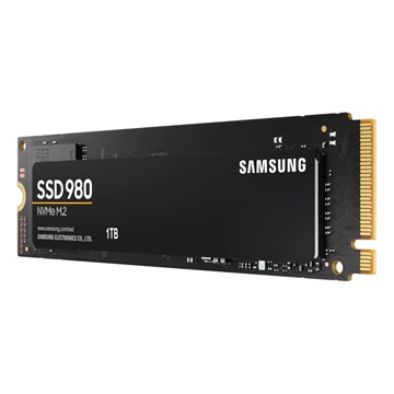 Samsung SSD 1TB 980 Basic M.2 2280 PCIe 3 x4 NVMe