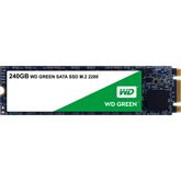 WD SSD 240GB Green M.2 2280 SATA3