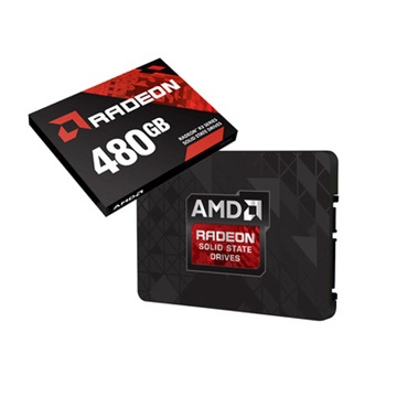 SSD SATA AMD Radeon R3 - 480GB - R3SL480G