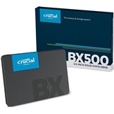 Crucial SSD 480GB BX500 2,5" SATA3