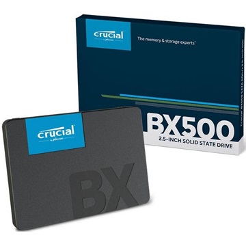 Crucial SSD 480GB BX500 2,5" SATA3