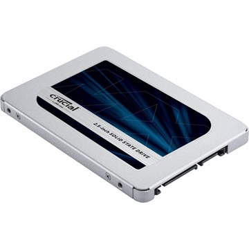 Crucial SSD 500GB MX500 2,5" SATA3