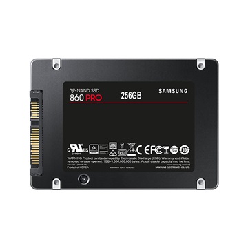 Samsung SSD 250GB 860 PRO Basic 2,5" SATA3