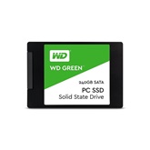 WD SSD 240GB Green 2,5" SATA3