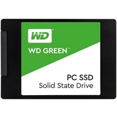 WD SSD 120GB Green 2,5" SATA3