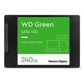 WD SSD 240GB Green 2,5" 3D NAND