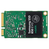 SSD mSATA Samsung 850 EVO SATA3 SSD - 1,0TB - MZ-M5E1T0BW