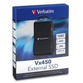 SSD mSATA Verbatim Vx450 - 128GB - 47680