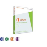 SW MS Office 2013 Home and Student 32/64bit Hungarian Medialess (OEM)