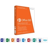 SW MS Office 365 Home Premium 32/64bit Hungarian Subscr 1 Year Medialess