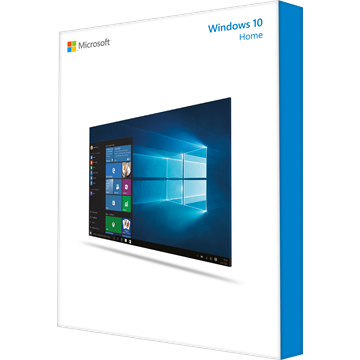 SW MS Windows 10 Home 32bit Hun