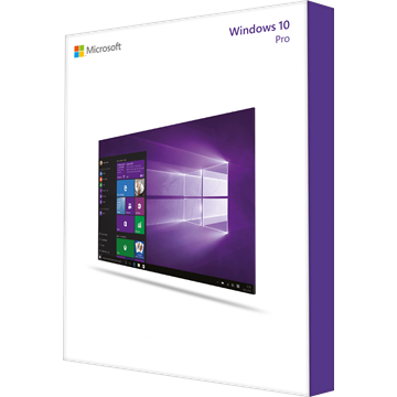 SW MS Windows 10 Pro 32bit Hun