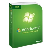 SW MS Windows 7 Home Premium 32bit HU OEM DVD