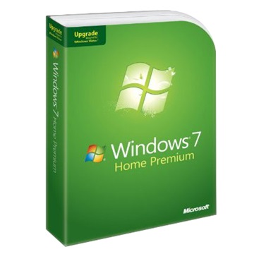 SW MS Windows 7 Home Premium 32bit HU OEM DVD