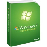SW MS Windows 7 Home Premium 64bit HU OEM DVD