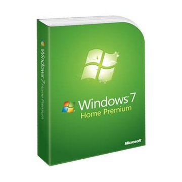 SW MS Windows 7 Home Premium 64bit HU OEM DVD