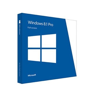 SW MS Windows 8.1 PRO 64bit HU OEM DVD