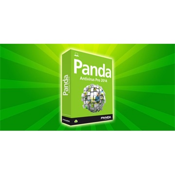SW Panda Antivirus Pro 2014 - 3 PC 1 év