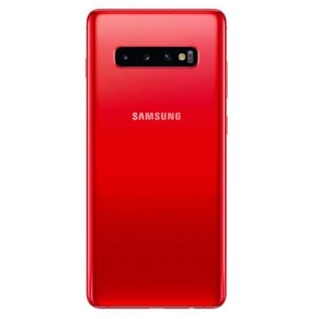 Samsung Galaxy S10 128GB Piros