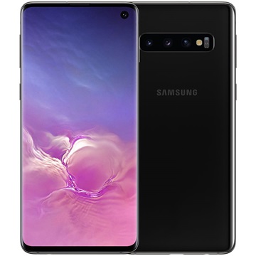 Samsung Galaxy S10 512GB Fekete