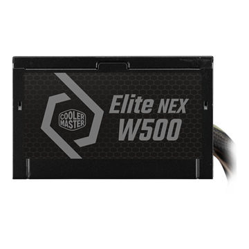 Cooler Master 500W - Elite NEX W500 230V - MPW-5001-ACBW-BEU