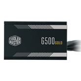 Cooler Master 500W - G500 Gold - MPW-5001-ACAAG-NL - Bulk