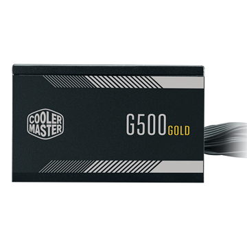 Cooler Master 500W - G500 Gold - MPW-5001-ACAAG-NL - Bulk