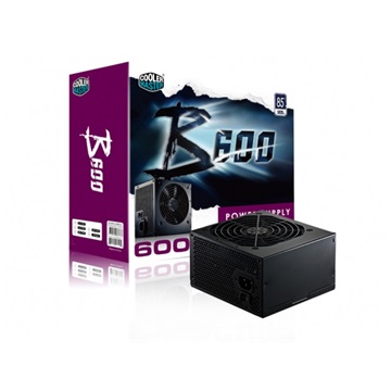 TÁP Cooler Master 600W - B600 - RS600-ACABD3-E1