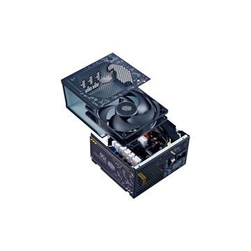 Cooler Master 750W - MW Semi-Modular 750 - MPX-7501-AMAAB-EF