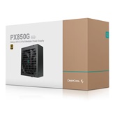 DeepCool 850W - PX-G 80+ Gold ATX3.0 - R-PX850G-FC0B-EU