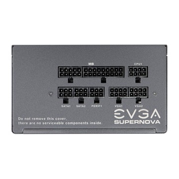 EVGA SuperNOVA 650 G3, 80 Plus Gold 650W, Fully Modular