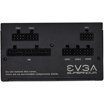 EVGA SuperNOVA 650 GA, 80 Plus Gold 650W, Fully Modular