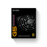 EVGA SuperNOVA 650 P5, 80+ Gold 650W, Fully Modular