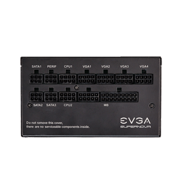 EVGA SuperNOVA 750 P5, 80+ Platinum 750W, Fully Modular