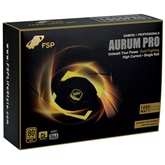 TÁP FSP 1000W 13,5cm Aurum Pro 80+ Gold 1000