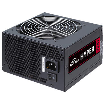 FSP 600W Hyper S 600
