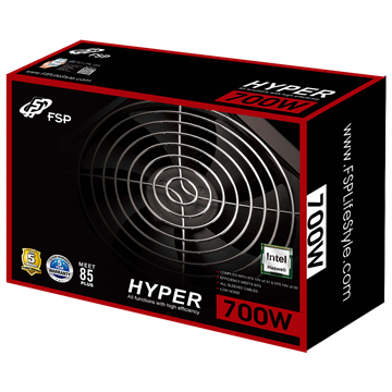 FSP 700W Hyper S 700