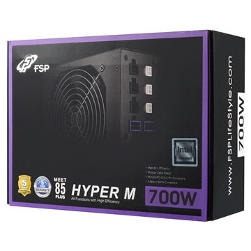 FSP 700W Hyper M 700