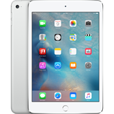 TPC APPLE 7,9" - iPad Mini 4 - 16GB WiFi - Ezüst